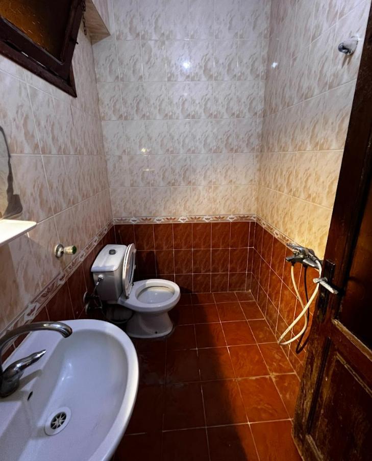 Octopus Hotel Dahab Exterior photo
