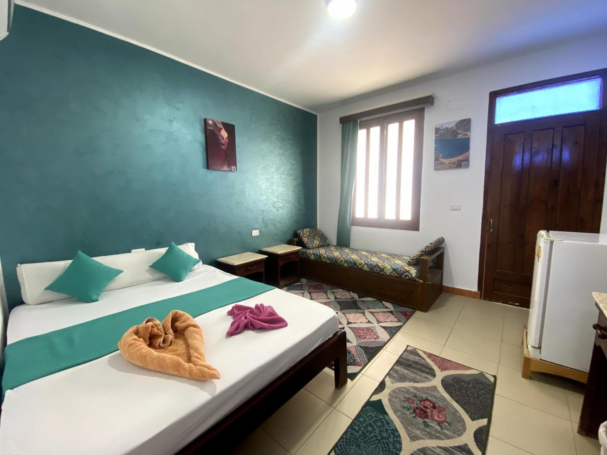 Octopus Hotel Dahab Exterior photo